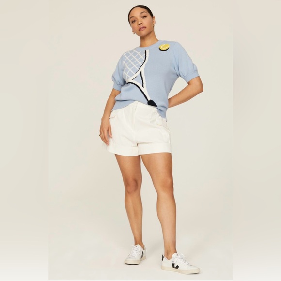 Kate Spade New York Game Set Match Sweater⚜️ - Picture 5 of 10